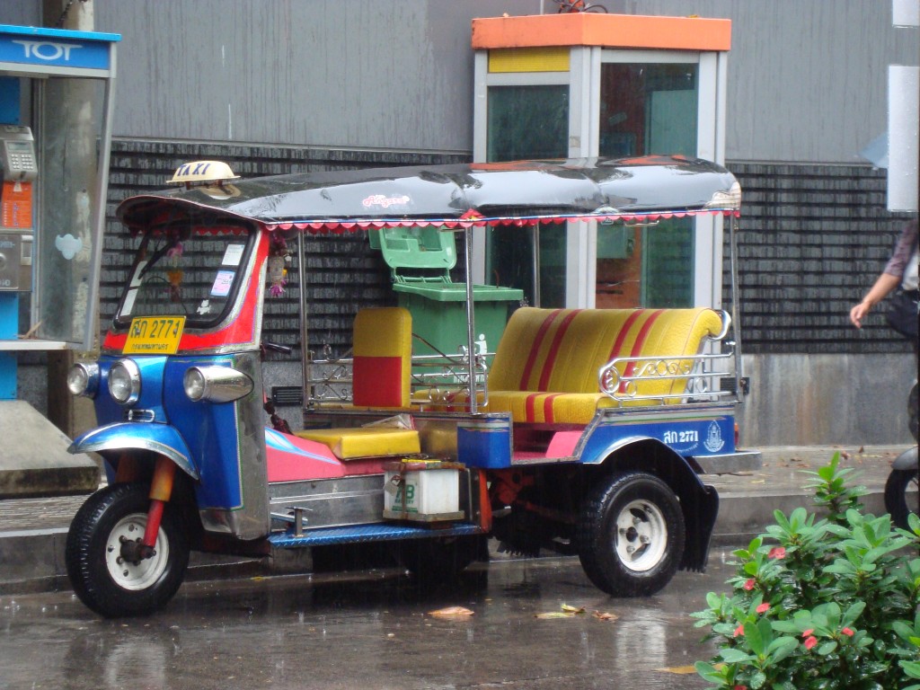 Tuk-Tuk Bangkok