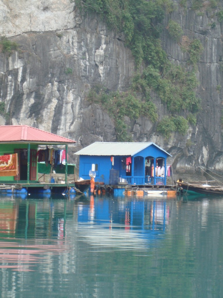House in the fishing village
